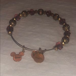 Alex and Ani DISNEY LIMITED EDITION AURORA BANGLE